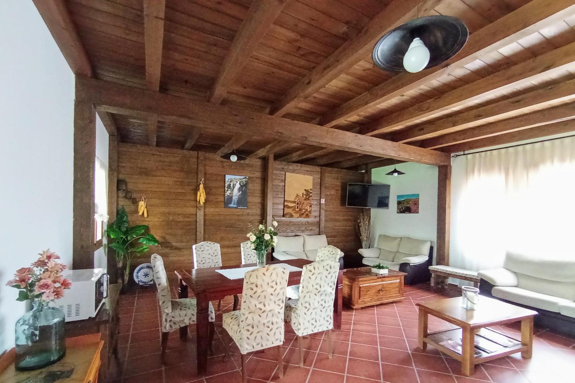 Hotel Rural La Covacha Losar De La Vera Luaran gambar
