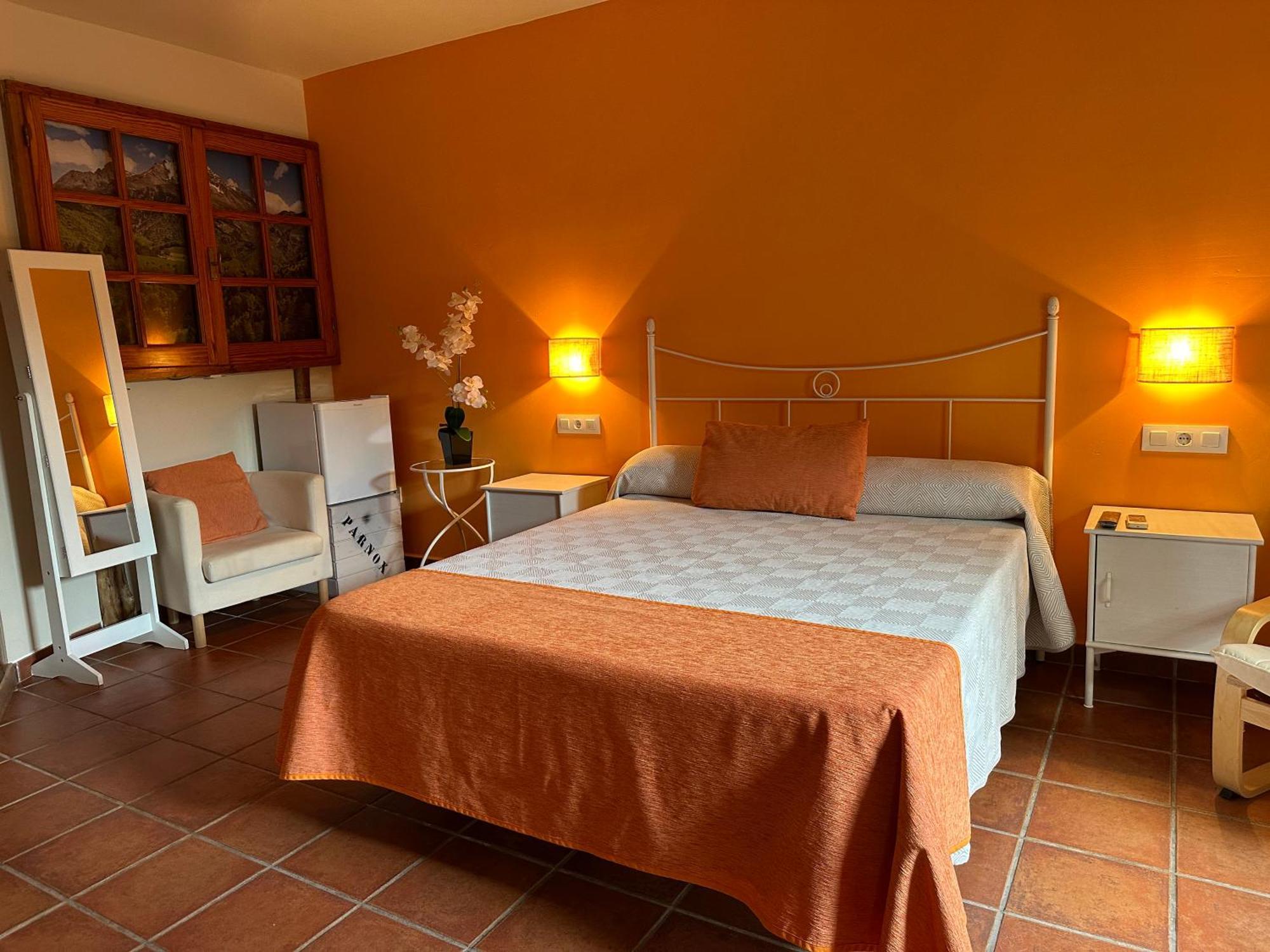 Hotel Rural La Covacha Losar De La Vera Luaran gambar