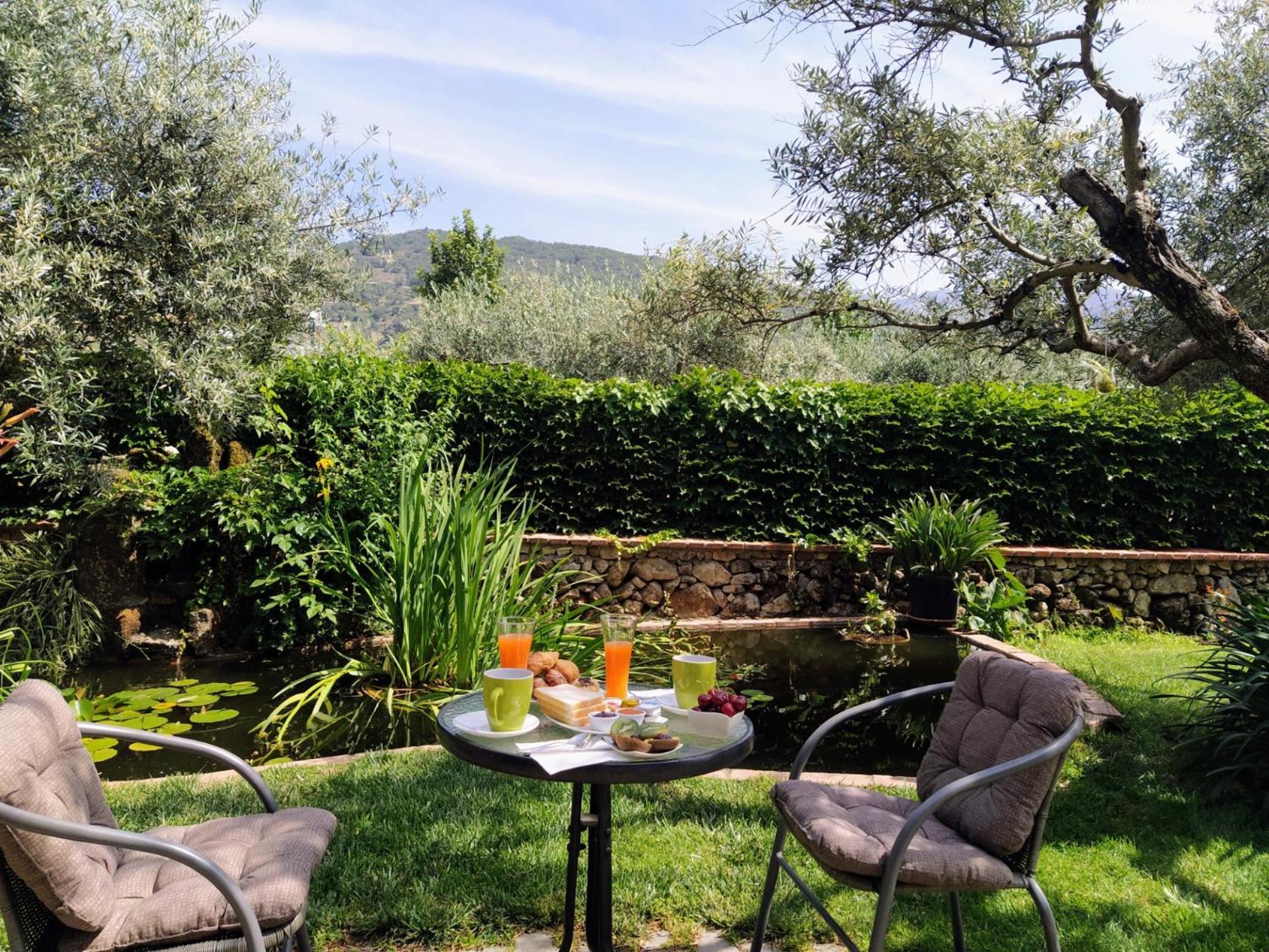 Hotel Rural La Covacha Losar De La Vera Luaran gambar
