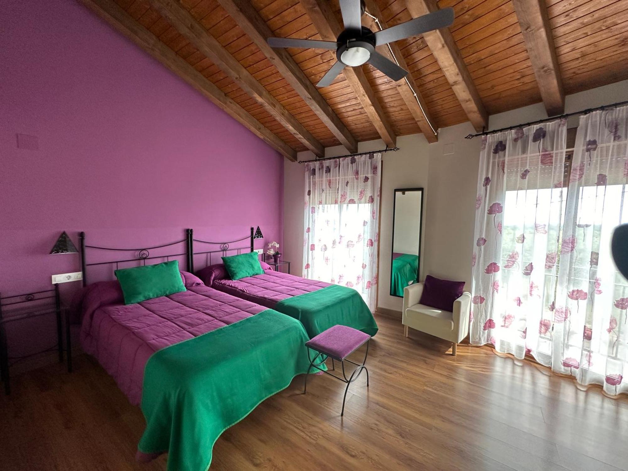 Hotel Rural La Covacha Losar De La Vera Luaran gambar