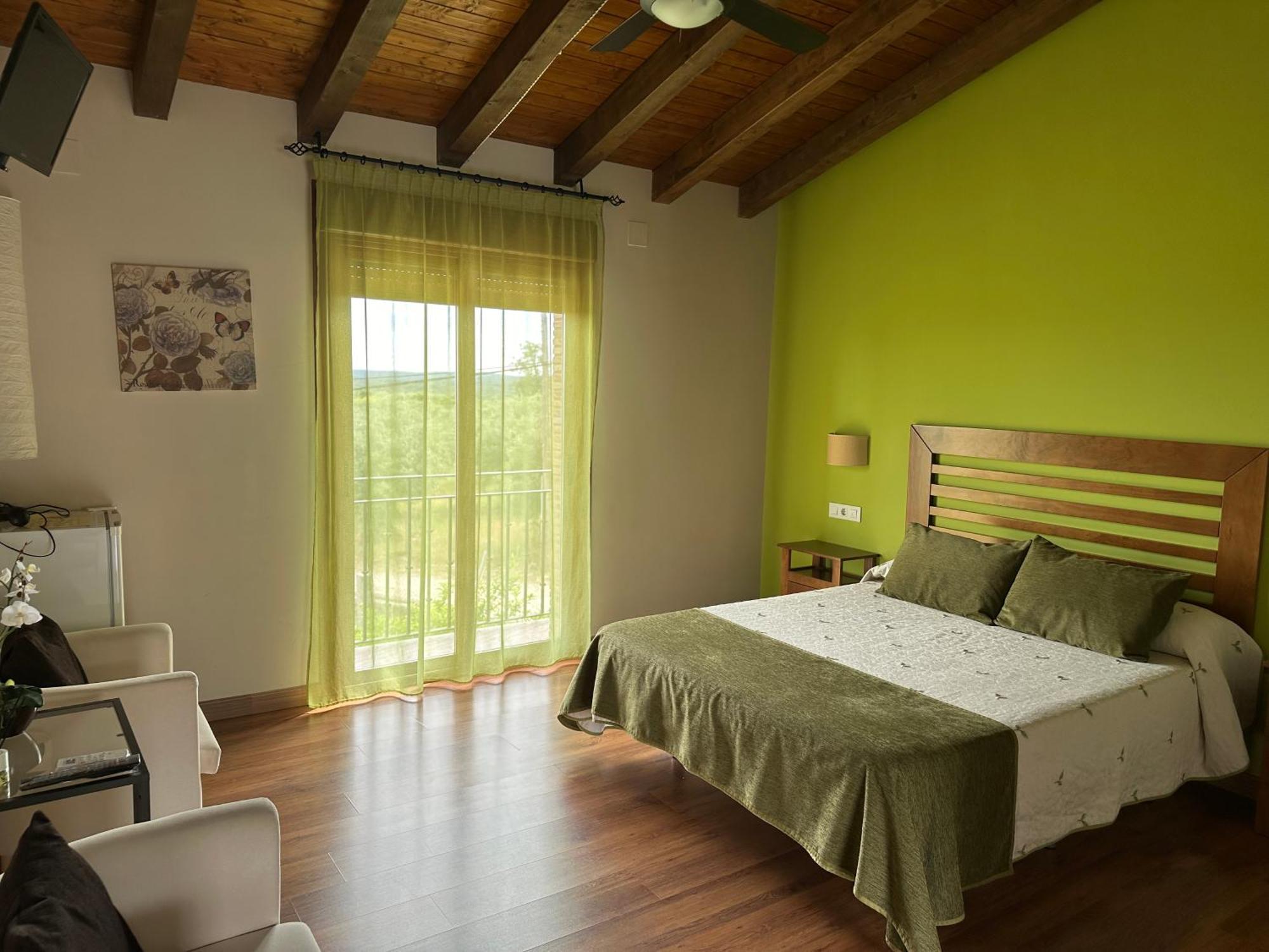 Hotel Rural La Covacha Losar De La Vera Luaran gambar